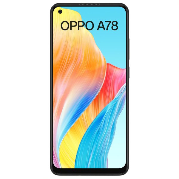 Oppo A78 8/128Gb Mist Black