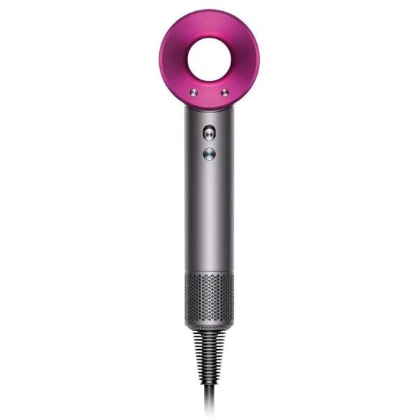 Фен Dyson Supersonic HD08 Anthracite Fuchsia