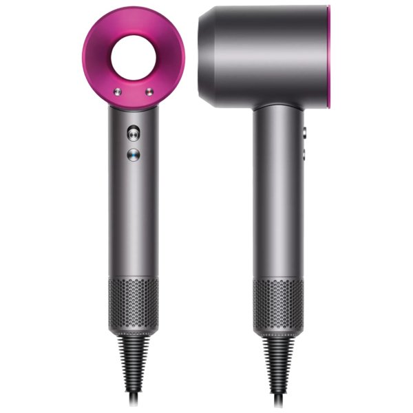 Фен Dyson Supersonic HD08 Anthracite Fuchsia