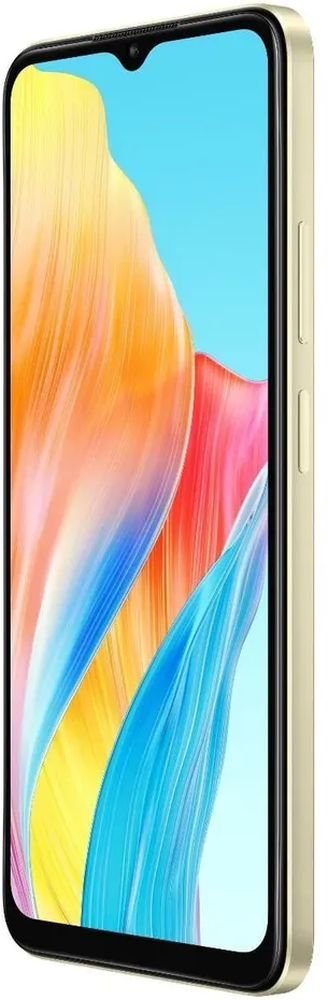 Oppo A38 4/128Gb Glowing Gold