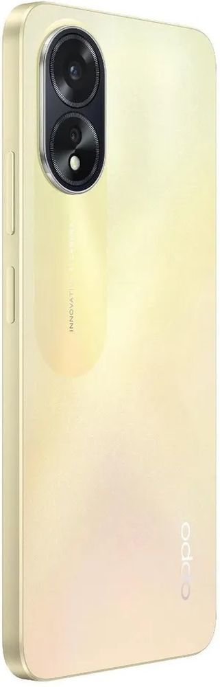 Oppo A38 4/128Gb Glowing Gold