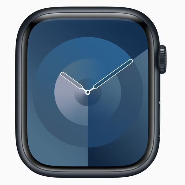 Apple Watch Series 9 41mm GPS Aluminium Midnight