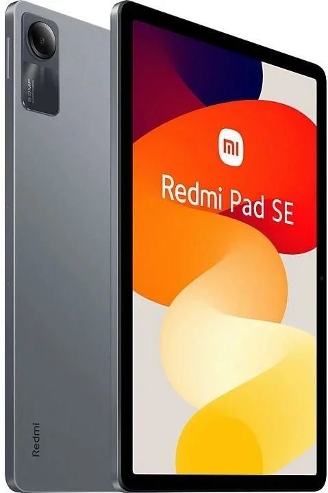 Xiaomi Redmi Pad SE 4/128Gb RU Graphite Gray