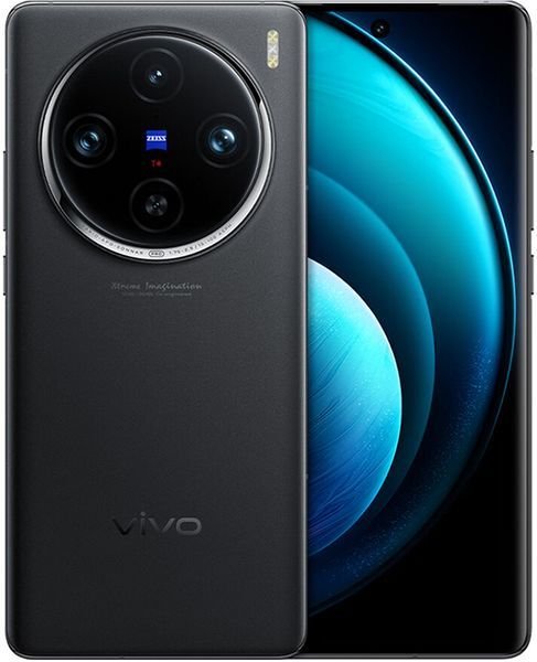 Vivo X100 Pro 12/256Gb Asteroid Black