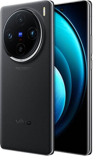 Vivo X100 Pro 12/256Gb Asteroid Black