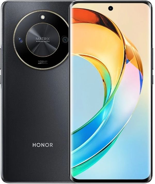 Honor X9b 12/256Gb Midnight Black