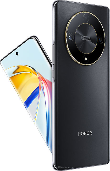 Honor X9b 12/256Gb Midnight Black