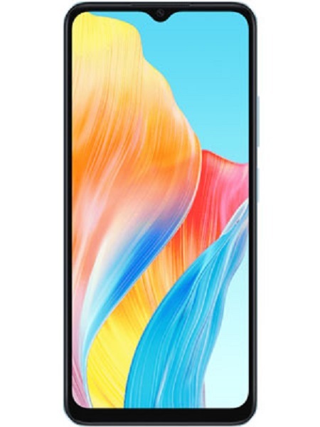 Oppo A18 4/128Gb RU Glowing Black