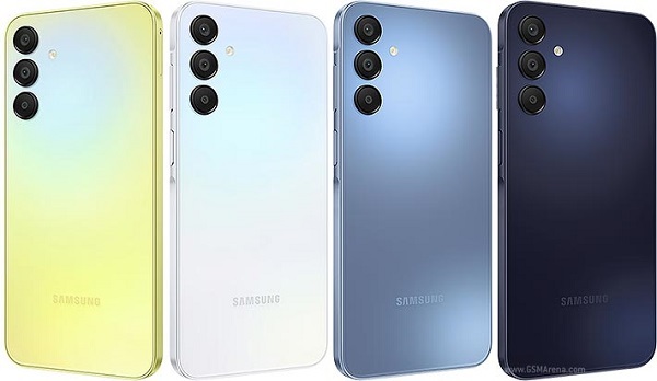 Samsung Galaxy A15 4/128Gb Global Blue