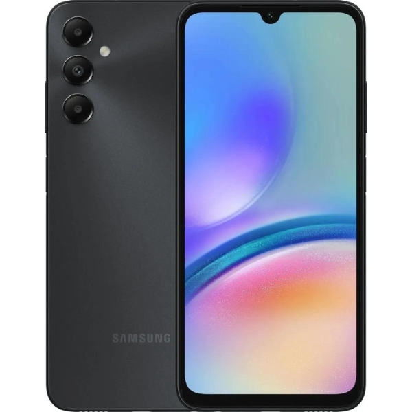 Samsung Galaxy A05s 4/64Gb RU Black