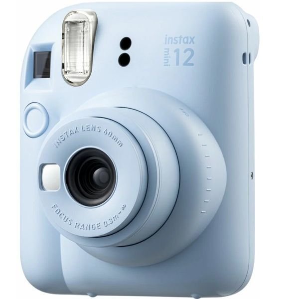 Фотоаппарат моментальной печати Fujifilm Instax Mini 12 Pastel Blue