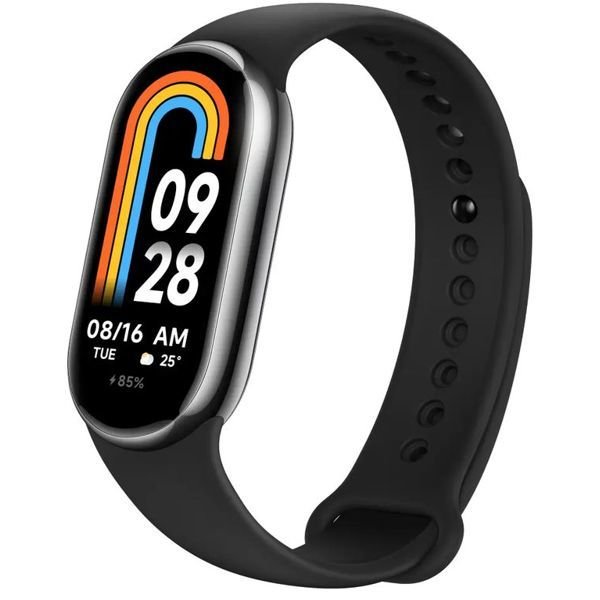 Xiaomi Smart Band 8 RU Black