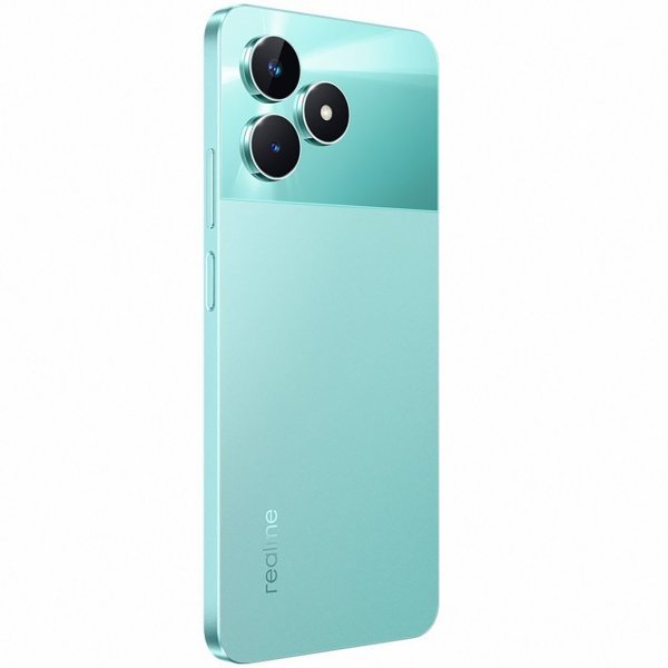 Realme C51 4/64Gb RU Mint Green