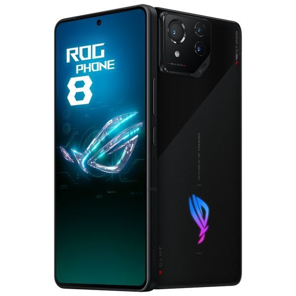 Asus ROG Phone 8 12/256Gb Phantom Black