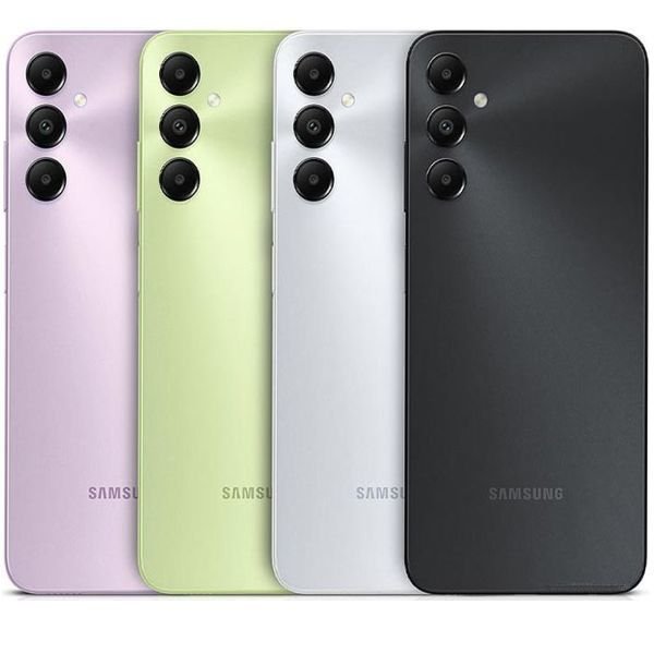 Samsung Galaxy A05s 4/64Gb RU Silver