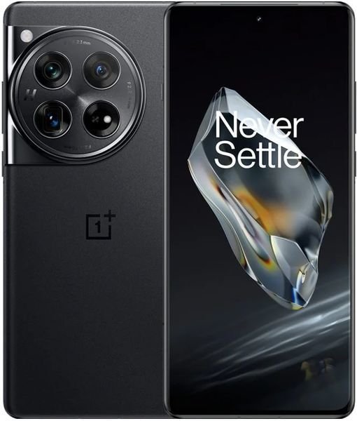 OnePlus 12 16/512Gb Silky Black