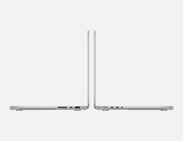 Ноутбук Apple MacBook Pro 14 (M3 Pro 12-Core, GPU 18-Core, 2023) 18/1TB MRX73 Silver