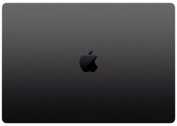 Ноутбук Apple MacBook Pro 16 (M3 Pro 12-Core, GPU 18-Core, 2023) 18/512GB MRW13 Space Black