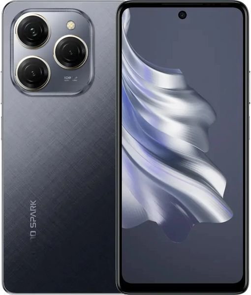 Tecno Spark 20 Pro 8/256Gb Moonlit Black