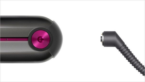 Выпрямитель Dyson Corrale HS07 Nickel/Fuchsia