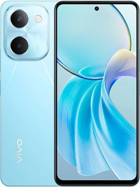 Vivo Y100i 12/512Gb Blue