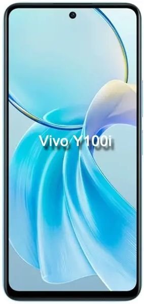 Vivo Y100i 12/512Gb Blue