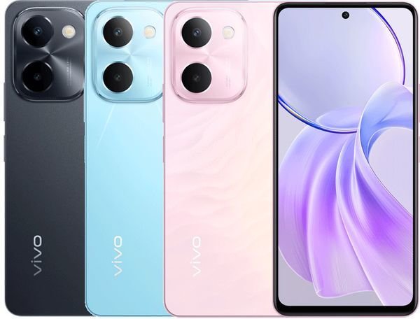 Vivo Y100i 12/512Gb Blue