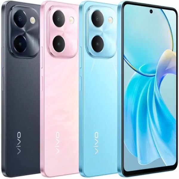 Vivo Y100i 12/512Gb Blue