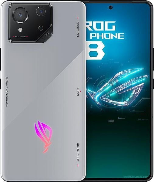 Asus ROG Phone 8 12/256Gb Rebel Grey