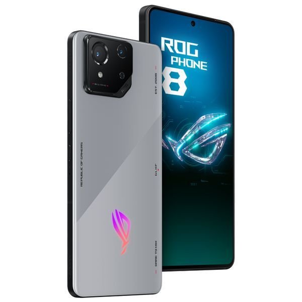 Asus ROG Phone 8 12/256Gb Rebel Grey