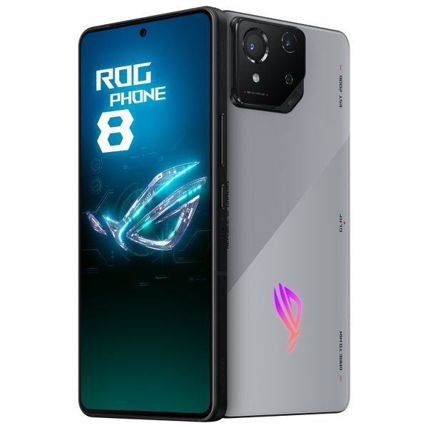 Asus ROG Phone 8 12/256Gb Rebel Grey