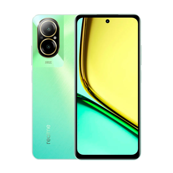 Realme C67 6/128Gb Sunny Oasis