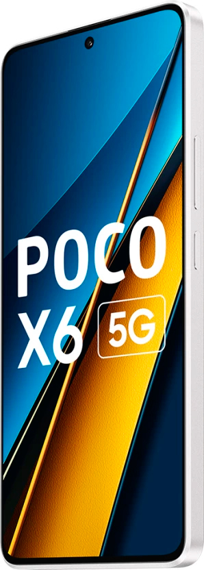 Xiaomi Poco X6 5G 12/256Gb NFC EU White