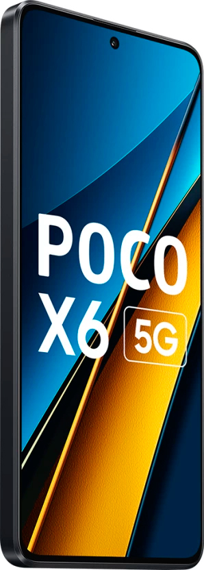 Xiaomi Poco X6 5G 12/256Gb NFC EU Black