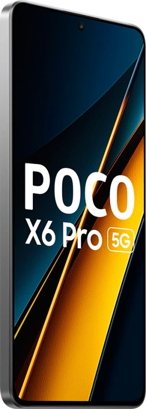 Xiaomi Poco X6 Pro 5G 12/512Gb NFC EU Grey