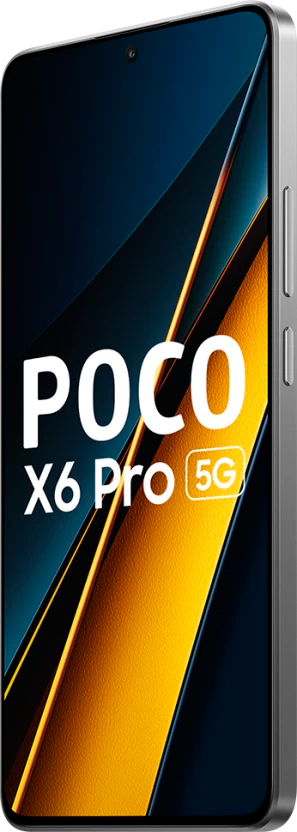 Xiaomi Poco X6 Pro 5G 12/512Gb NFC EU Grey