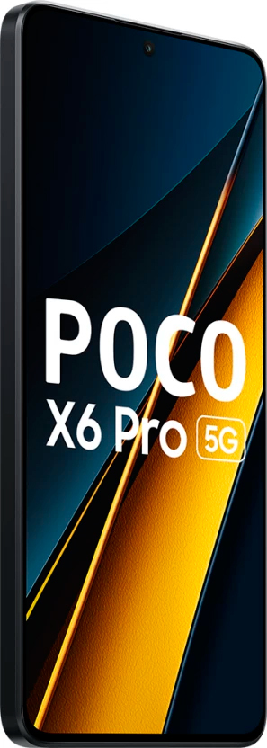 Xiaomi Poco X6 Pro 5G 12/512Gb NFC EU Yellow