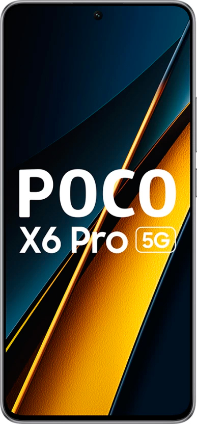 Xiaomi Poco X6 Pro 5G 8/256Gb NFC RU Grey