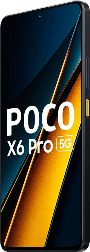 Xiaomi Poco X6 Pro 5G 8/256Gb NFC RU Yellow