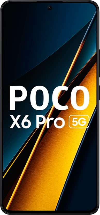 Xiaomi Poco X6 Pro 5G 12/512Gb NFC RU Black