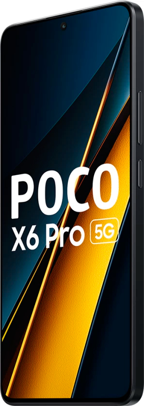 Xiaomi Poco X6 Pro 5G 12/512Gb NFC RU Black