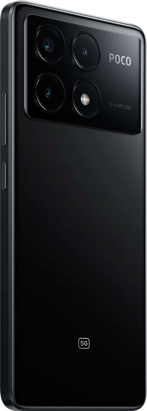 Xiaomi Poco X6 Pro 5G 12/512Gb NFC RU Black