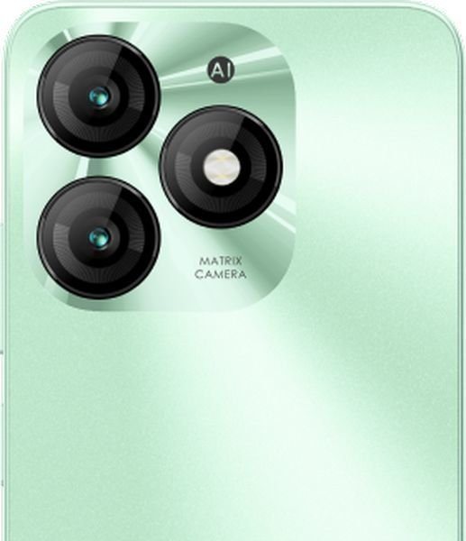 Itel A70 3/128Gb RU Field Green