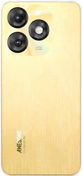 Itel A70 3/128Gb RU Brilliant Gold