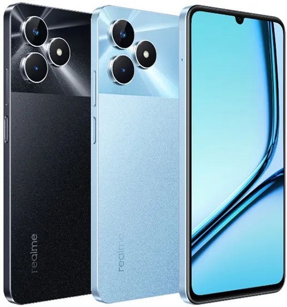 Realme Note 50 3/64Gb Sky Blue