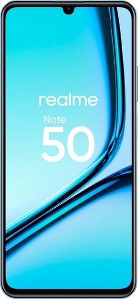 Realme Note 50 3/64Gb Sky Blue