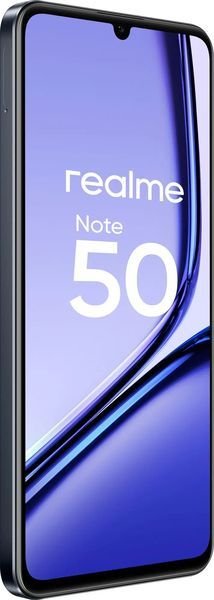 Realme Note 50 4/128Gb Midnight Black