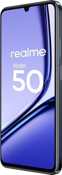 Realme Note 50 4/128Gb Midnight Black