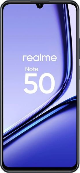 Realme Note 50 3/64Gb Midnight Black