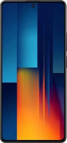 Xiaomi Poco M6 Pro 8/256Gb NFC RU Black